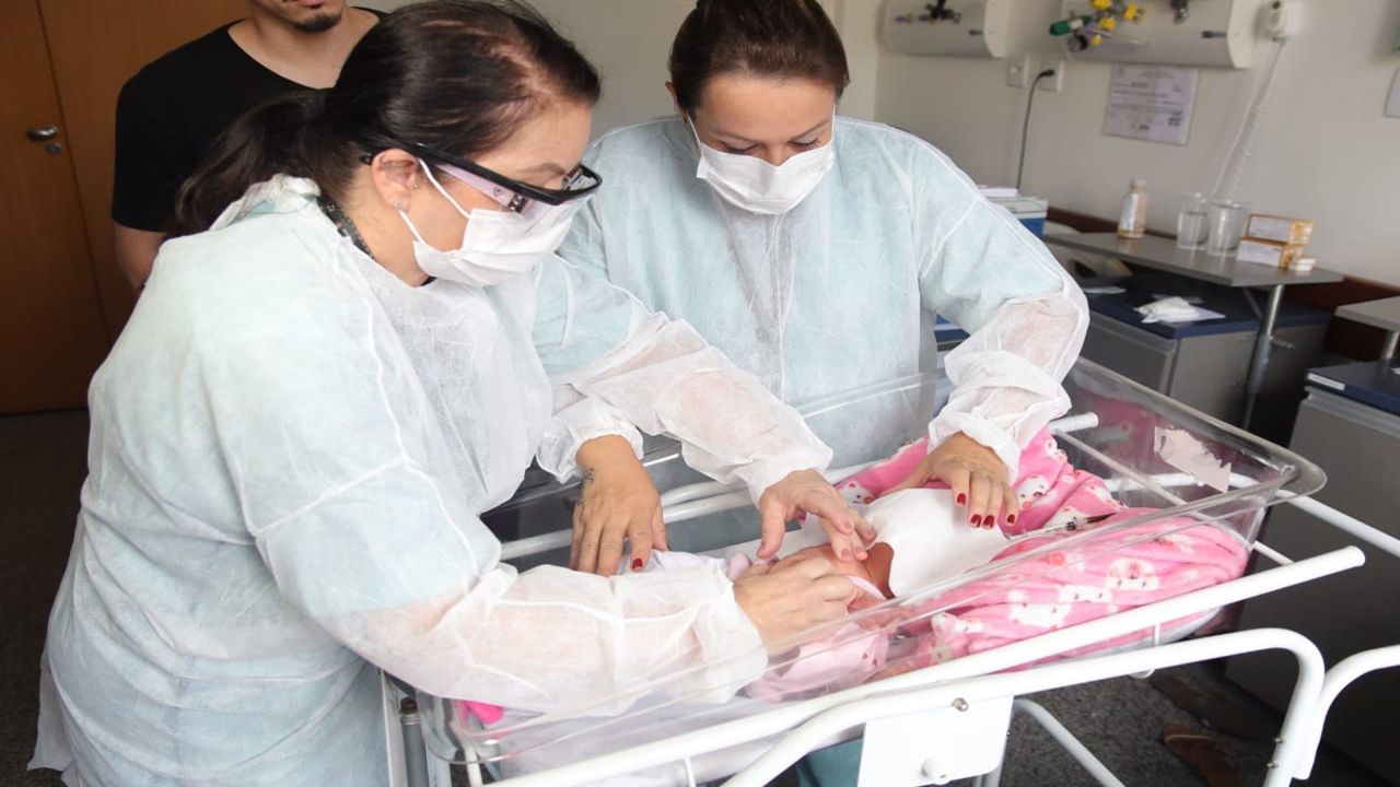 0 a 12 anos: Opera Paraná alcança 113 mil procedimentos em crianças desde 2022