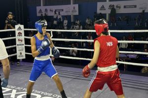 Imagem referente à notícia: Programa Revelar Talentos do Ministério do Esporte fortalece nova geração do boxe brasileiro