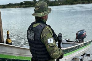 Imagem referente a notícia: PMPR e Copel alertam para os cuidados em rios e represas das usinas durante a primavera