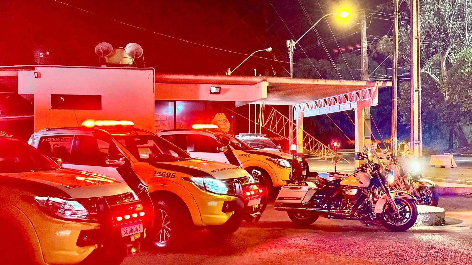 Operação Lei Seca autua 35 motoristas no Sudoeste do Paraná