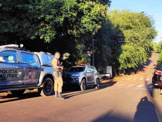 Polícia Militar realiza Operação Saturação no sudoeste do Paraná