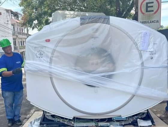 Associação Deus Menino dá passo decisivo com a conquista do PET-CT em Francisco Beltrão