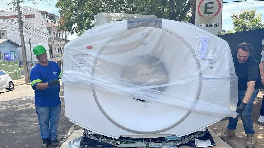 Associação Deus Menino dá passo decisivo com a conquista do PET-CT em Francisco Beltrão