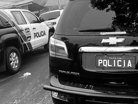 Homem foragido da justiça morre após confronto com a polícia em Ampére
