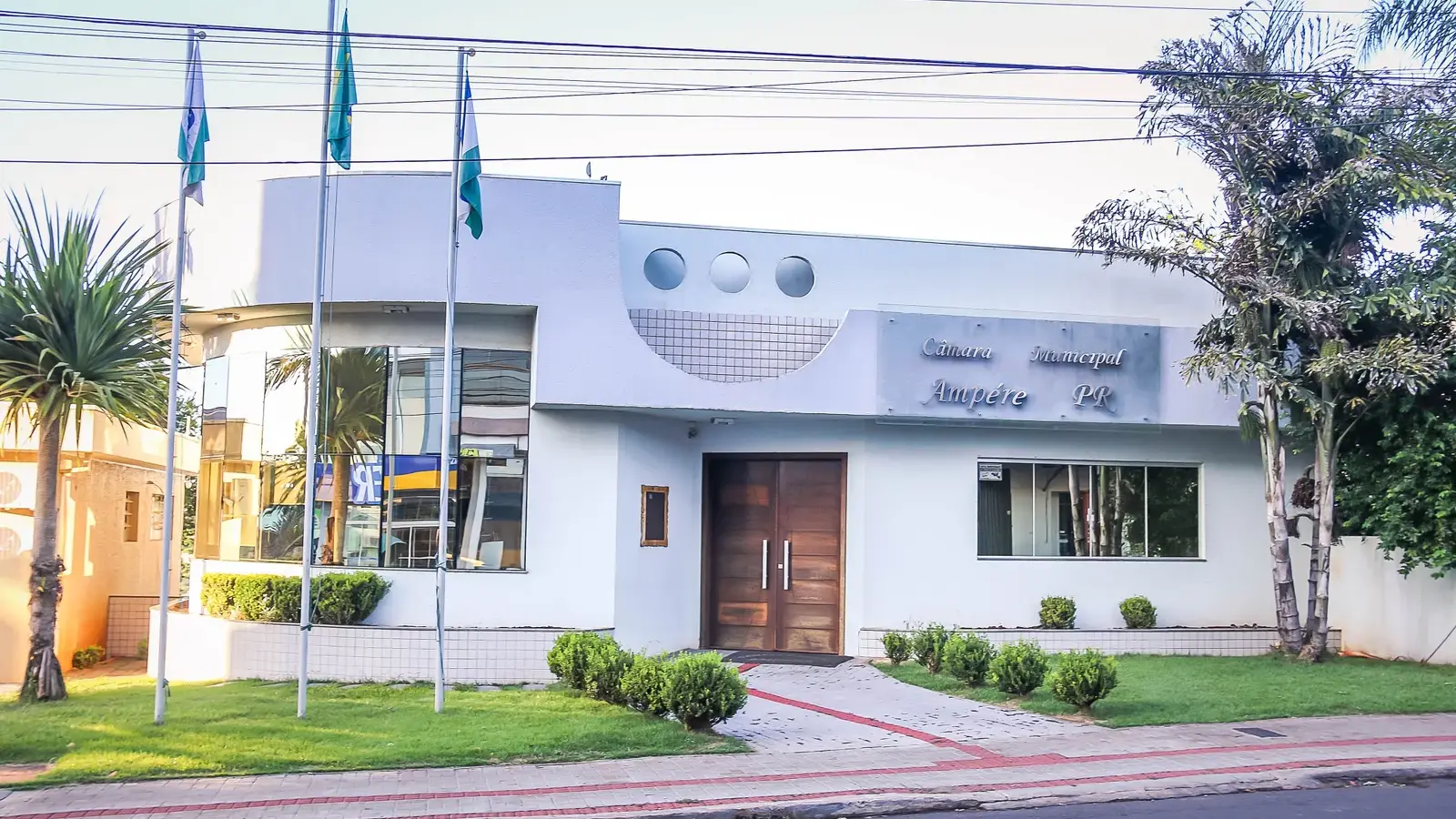 Vereador de Ampére denunciado por crimes ambientais e uso indevido de máquinas públicas