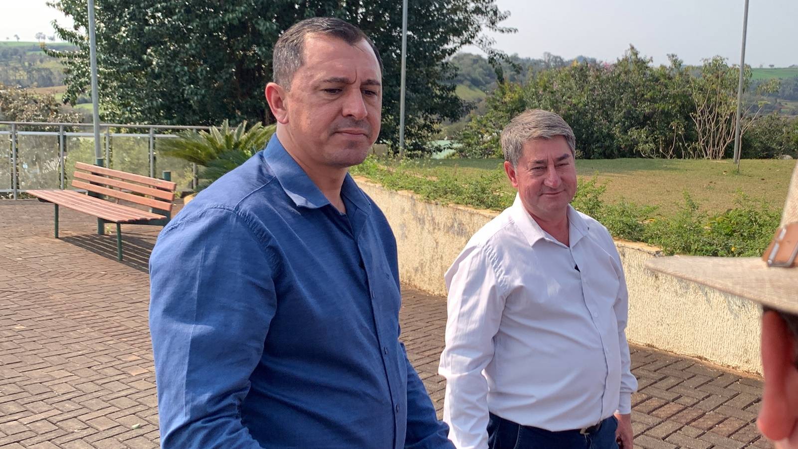 MP dá parecer contrário à Ação da oposição que pedia cassação de prefeito de Pinhal de São Bento