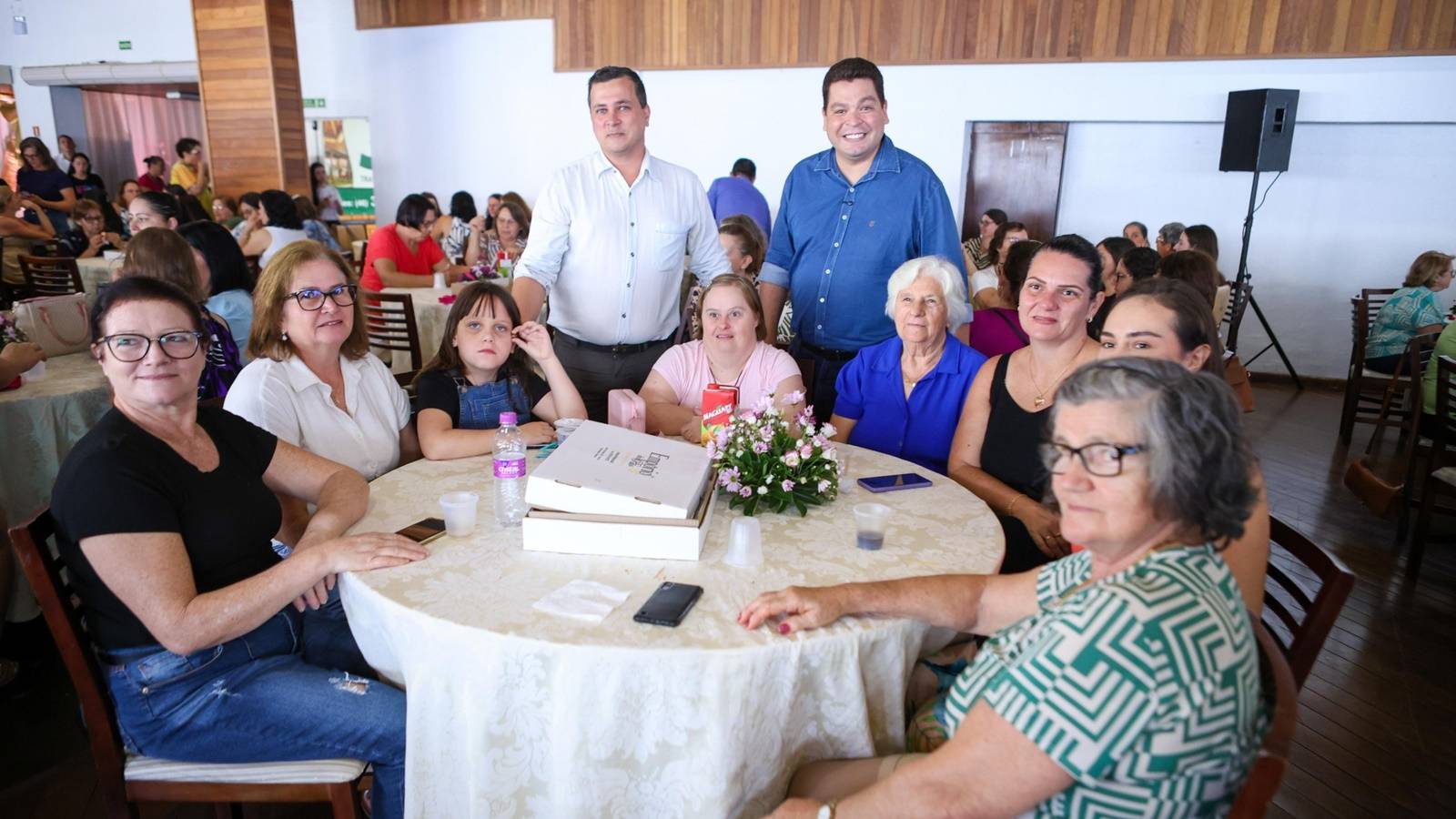 Deputado Gugu Bueno destaca a força da mulher no agro durante encontro em Pato Branco