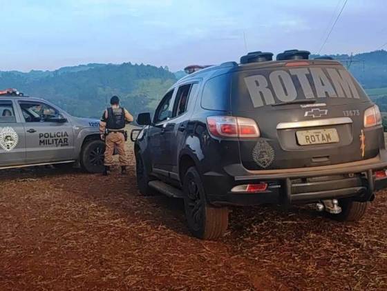Agências do Sicredi e Cresol é assaltada por homens armados e encapuzados em Sulina