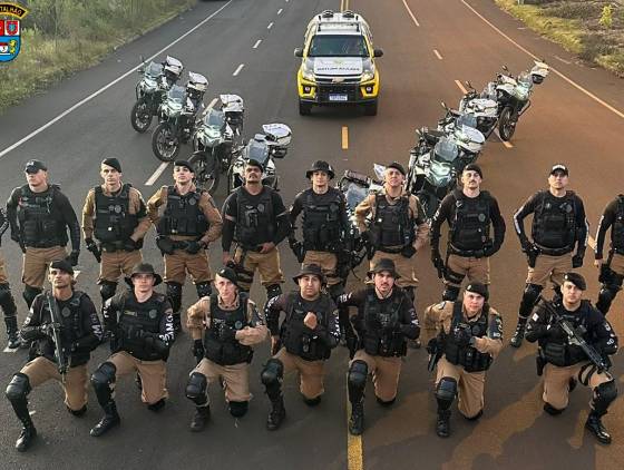 Policiais Militares concluem Curso de Nivelamento ROCAM em Pato Branco