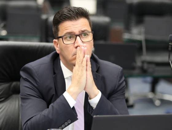 Governistas escanteiam Chiorato e deverão comandar Frente sobre o Pedágio