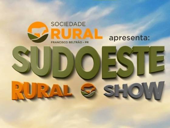 13ª Edição da Expofeira Mulher e Sudoeste Rural Show acontecem em Francisco Beltrão