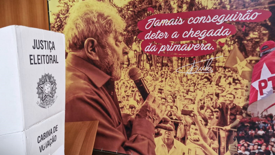 Boca de urna aponta vitória de Zeca Dirceu para presidência do PT Paraná