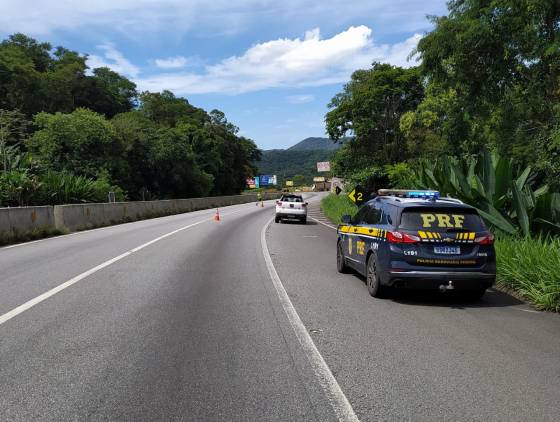 Trecho da BR-277 é condenado após análise técnica do DNIT