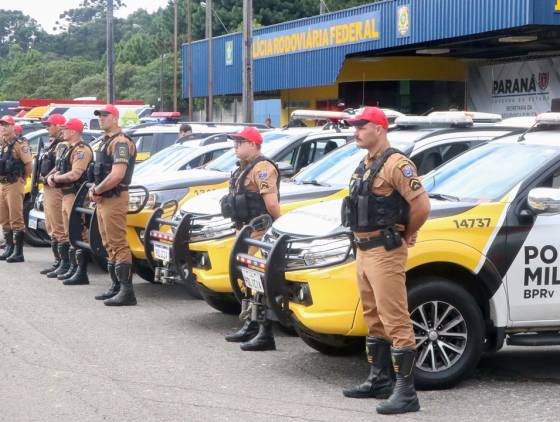 Operação Safra vai garantir escoamento seguro da produção no Estado