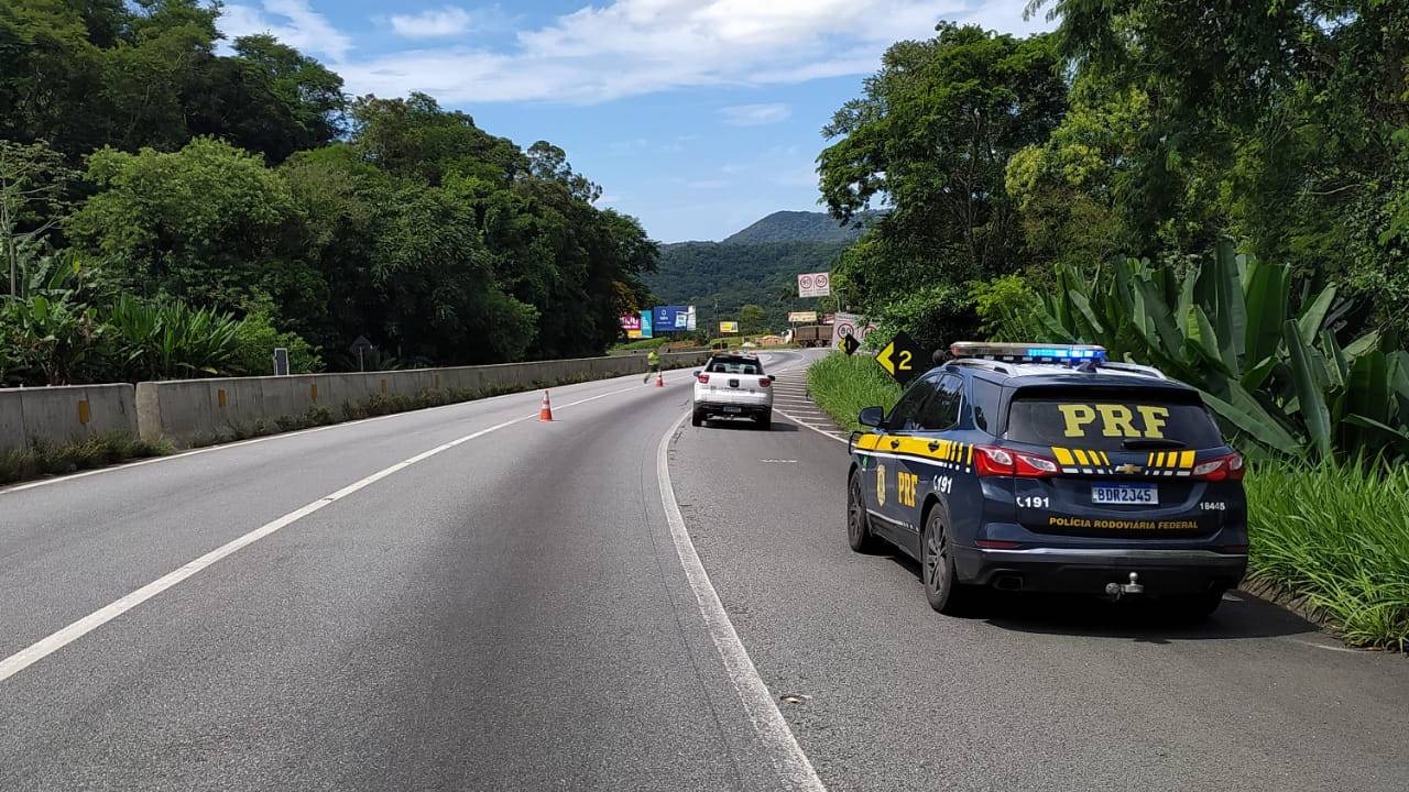 Trecho da BR-277 é condenado após análise técnica do DNIT