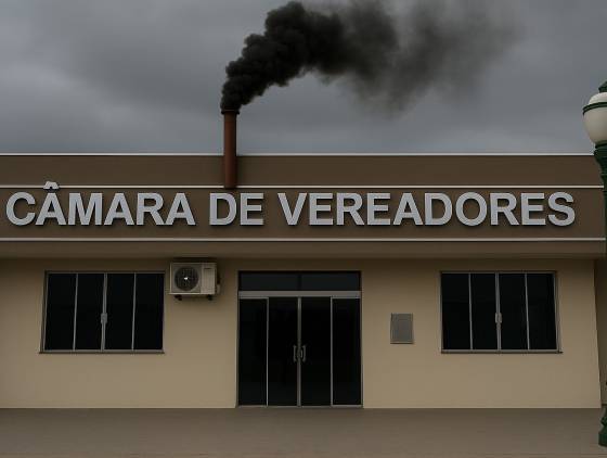 Sem fumaça branca: Câmara reprova contas de ex-prefeito Jaime Carniel, que pode ficar inelegível