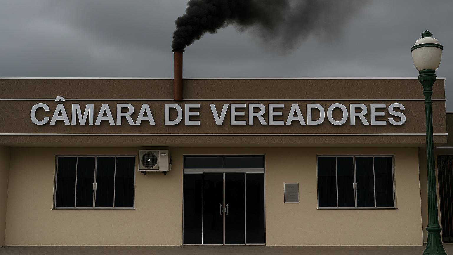 Sem fumaça branca: Câmara reprova contas de ex-prefeito Jaime Carniel, que pode ficar inelegível