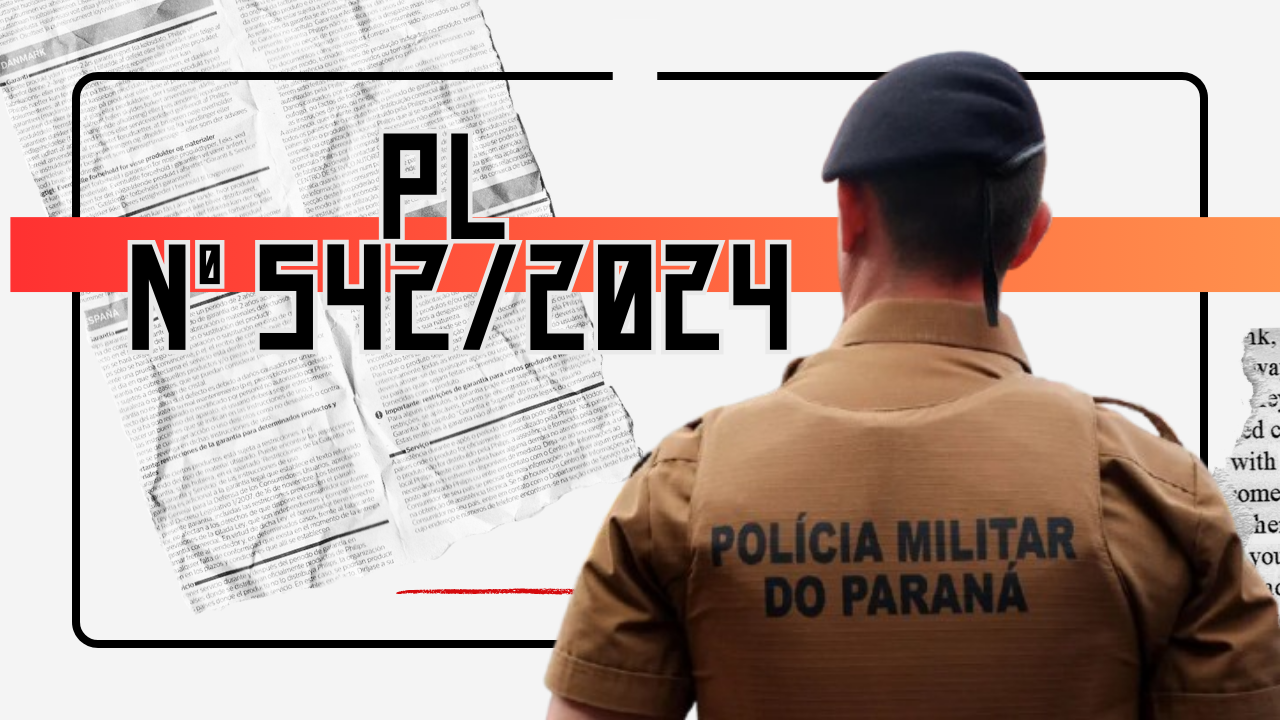 (PL) 542/2024: PMs questionam desigualdade nos reajustes salariais entre praças e oficiais