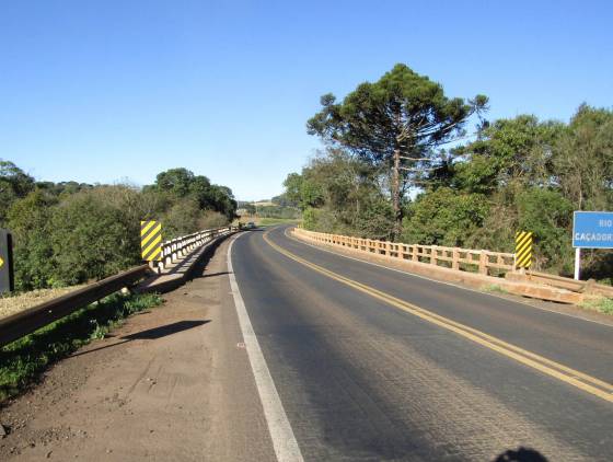 Estado confirma investimento de R$ 9,3 milhões para reforma de pontes no Sudoeste