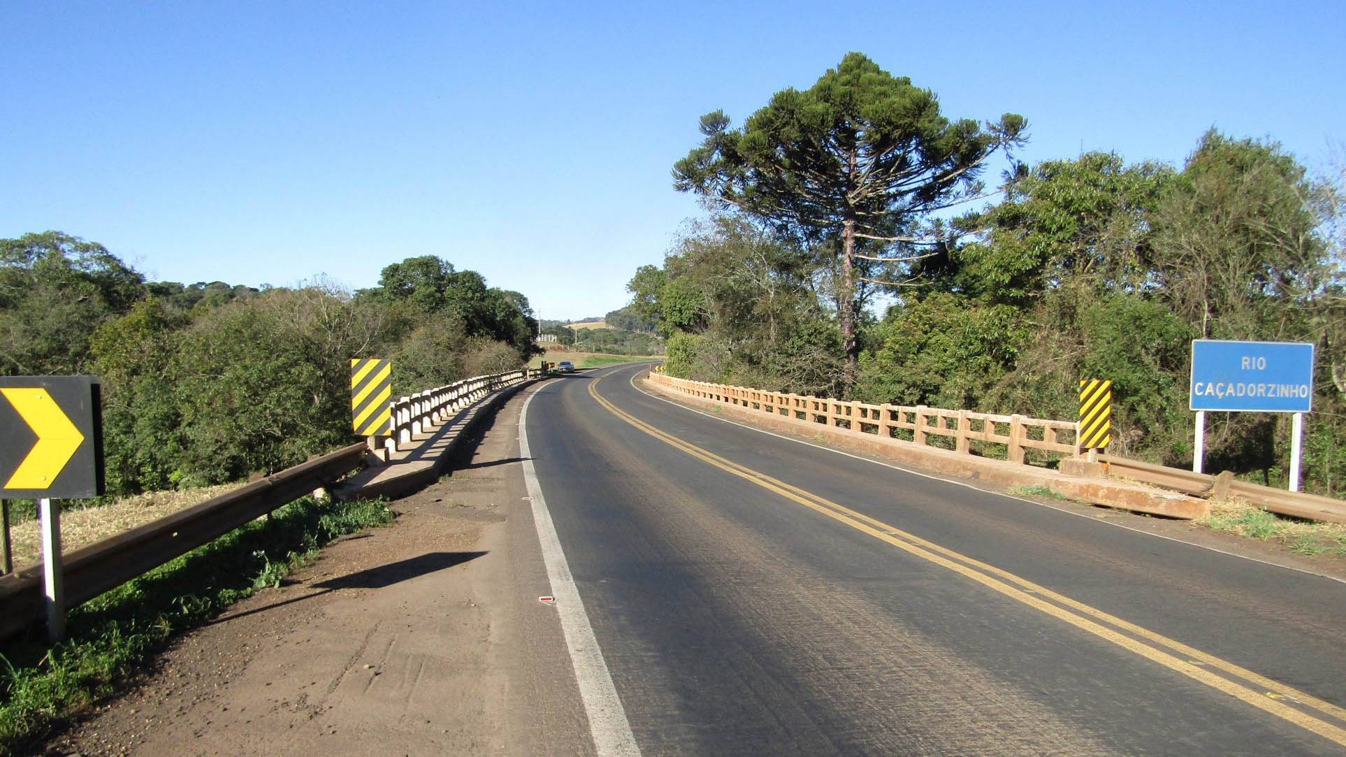 Estado confirma investimento de R$ 9,3 milhões para reforma de pontes no Sudoeste