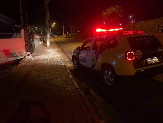 Tentativa de homicídio: Mulher é atingida por disparo de arma de fogo na cabeça em Dois Vizinhos