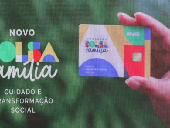 Divulgadas regras de gestão do novo Bolsa Família