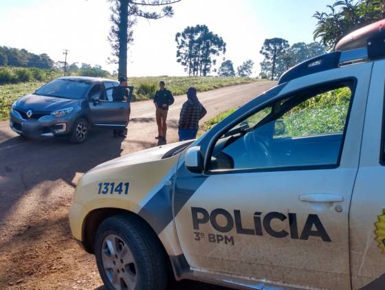 Polícia Militar recupera mais de R$ 210 mil de assaltos a agências bancárias em Sulina
