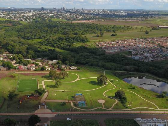 Ampére está entre as sete cidades do Paraná que terão novos parques urbanos em 2023
