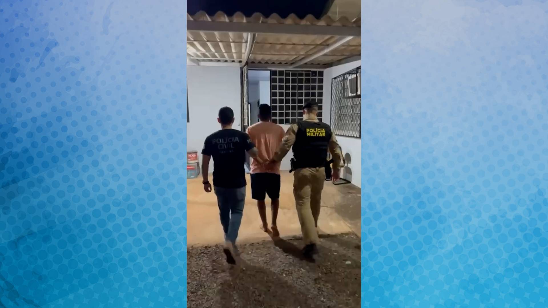 Dois crimes sexuais são solucionados em menos de 24 horas em Capanema