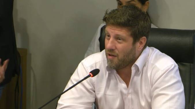 Requião Filho critica projeto de Licenciamento Ambiental: 'Tem 'quê de marinas em Porto Rico'