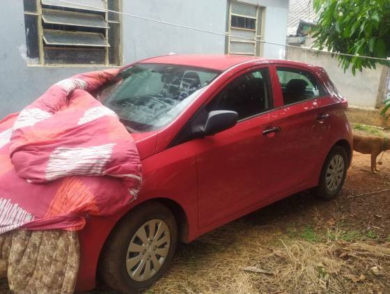 Veículo furtado em Capanema é recuperado em Santo Antônio do Sudoeste após ação das forças policiais