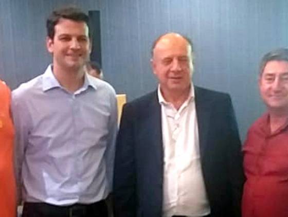 Em visita a Curitiba, Paulo Falcade pede inclusão do município no programa do Paraná Cidades