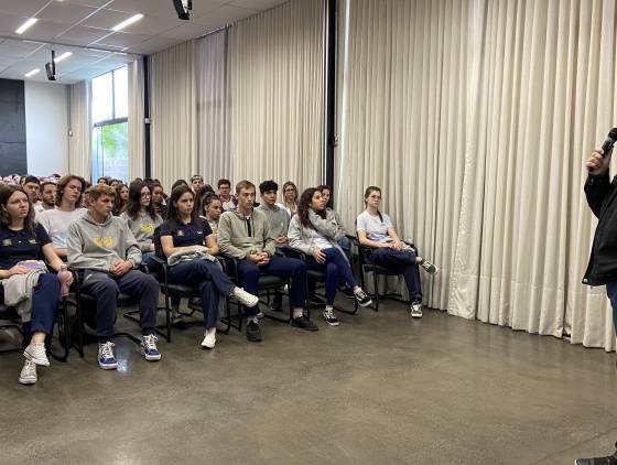 Projeto que colabora com estudantes a decidirem sobre qual profissão seguir é lançado na Acefb