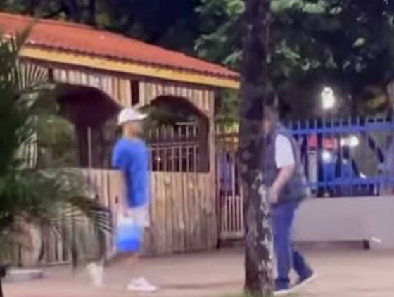 Vídeo nas redes sociais mostra briga envolvendo jovem encontrado morto em Ampére
