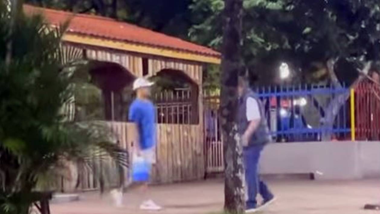 Vídeo nas redes sociais mostra briga envolvendo jovem encontrado morto em Ampére