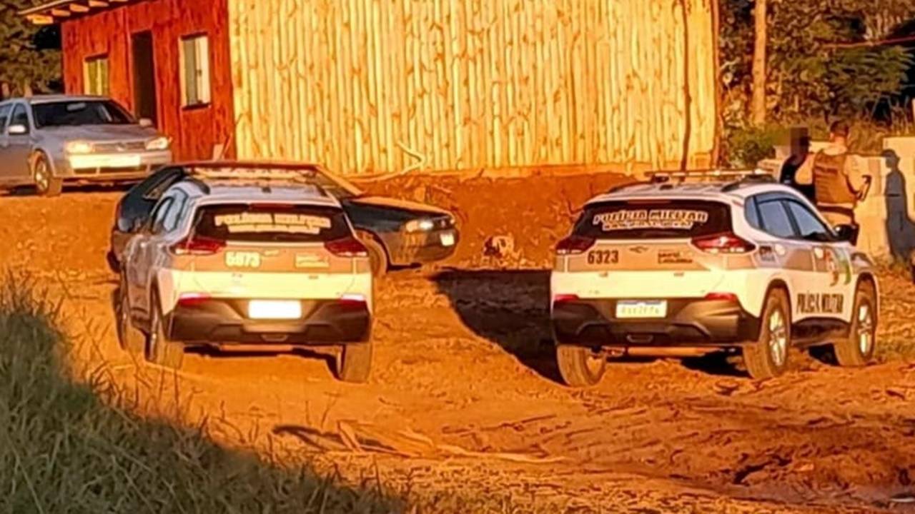 Idoso é esfaqueado pelo próprio neto após pedir que baixasse o volume do som em Dionísio Cerqueira