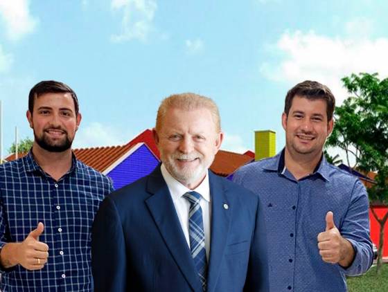Vermelho anuncia R$ 6 milhões para creche em Francisco Beltrão