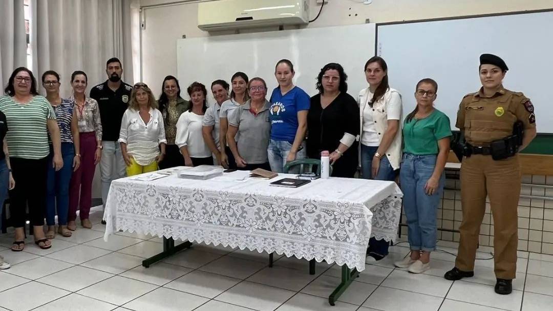 Rede de Proteção de Ampére realiza primeira reunião para garantir direitos de crianças e adolescente