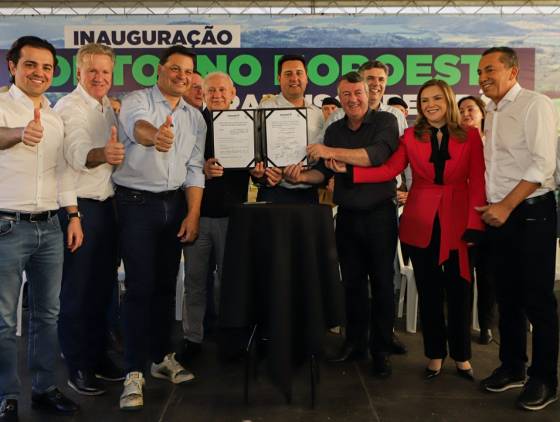Estado deve licitar ainda neste ano a duplicação entre Marmeleiro e Francisco Beltrão