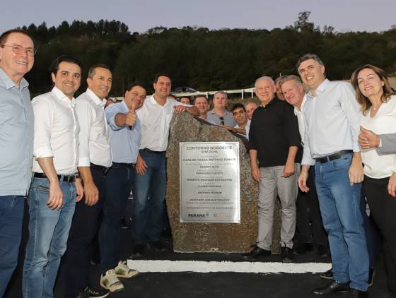 Nova ligação no Sudoeste: governador inaugura o Contorno Noroeste de Francisco Beltrão
