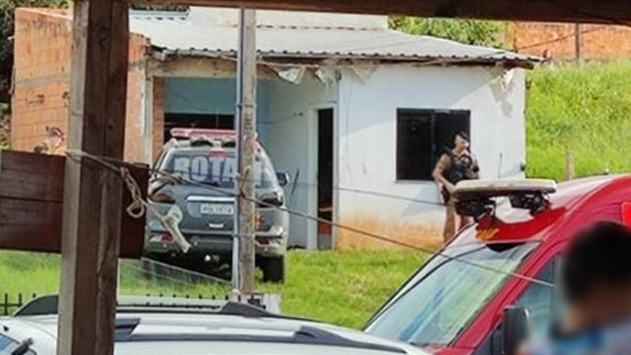 Tentativa de assalto em Vitorino termina em confronto e dois suspeitos mortos em Pato Branco