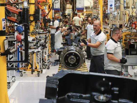 PIB do Paraná cresce 3,5% e bate R$ 550 bilhões em 2021
