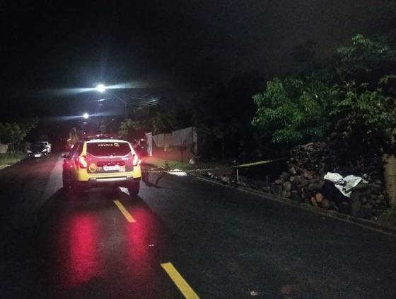 Mulher é assassinada a facadas pelo ex-companheiro em São João