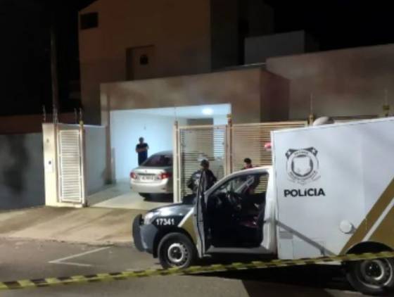 Família é sequestrada em Santo Antônio da Platina, suspeito morre durante confronto com a polícia