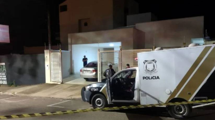 Família é sequestrada em Santo Antônio da Platina, suspeito morre durante confronto com a polícia