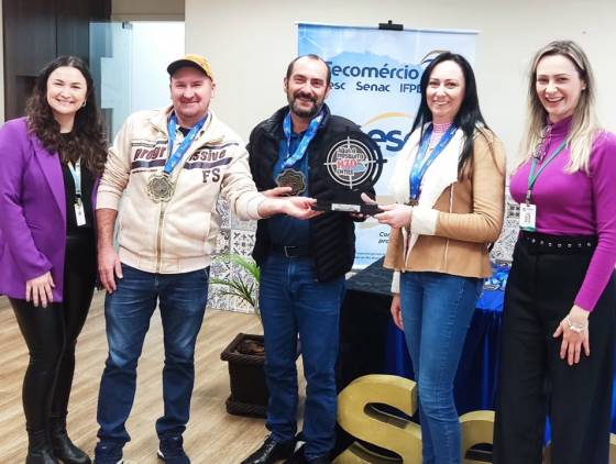 Pinhal de São Bento conquista o segundo lugar na Campanha de Prevenção à Dengue da Regional do SESC