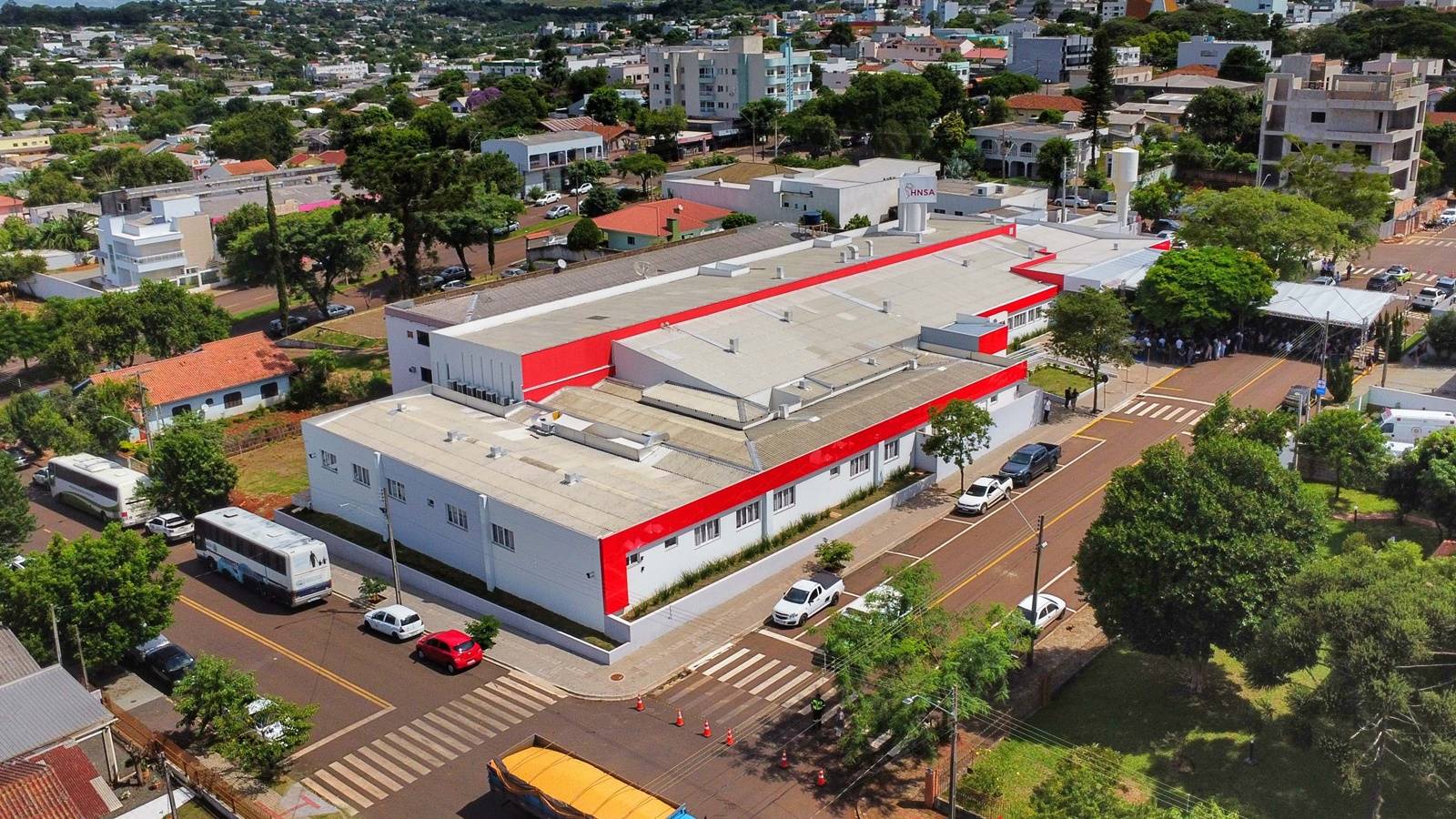 Com novo hospital e anúncio de obras, Estado fortalece serviços de saúde no Sudoeste