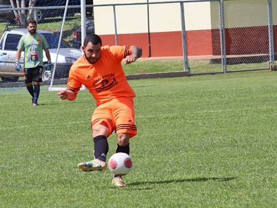 Belos gols e jogadas bonitas marcam a sétima rodada do Campeonato Municipal de Bom Jesus do Sul