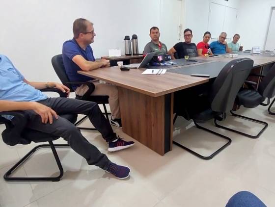 Comitê Gestor Municipal de Bom Jesus do Sul se reúne para planejar ações em 2023