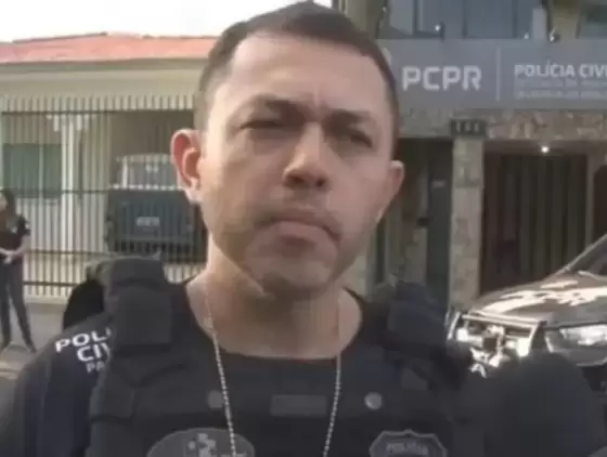 Delegado da Polícia Civil é encontrado baleado nas Cataratas do Iguaçu em possível tiro acidental